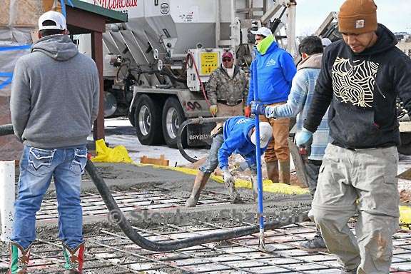 concrete work 4 graphic